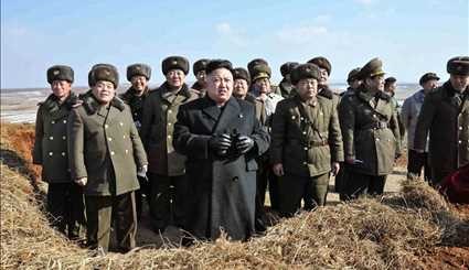 صواريخ كوريا الشمالية العابرة للقارات