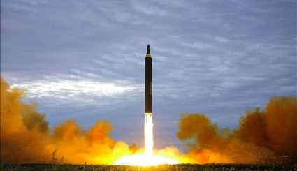 صواريخ كوريا الشمالية العابرة للقارات