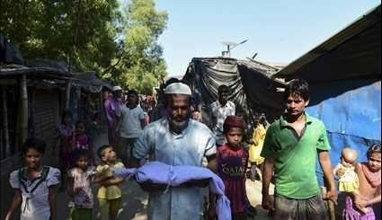 صور مؤلمة ... مسلمو ميانمار... بأي ذنب قتلت؟! (16+)