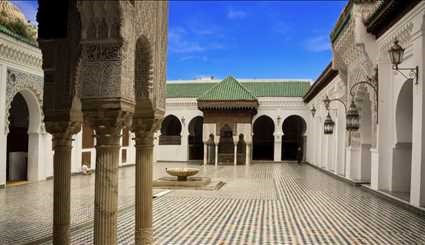 مدارس تاريخية بفاس المغربية