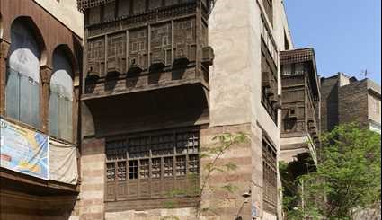 بيت الرزاز الاثري في القاهرة