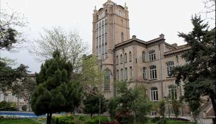 اول بلدية تأسست في ايران تقع في مدينة تبريز