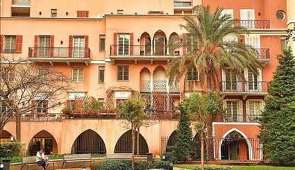 منطقة «صيفي فيلدج» في بيروت
