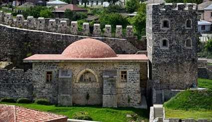 قلعة الرباط العمارة العثمانية  في جورجيا