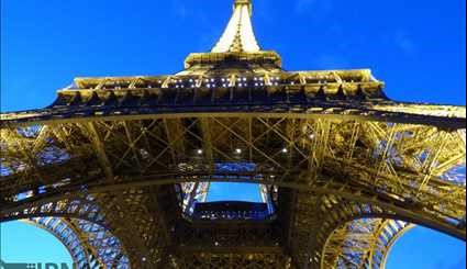 برج ایفل (Tour Eiffel)