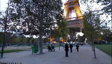 برج ایفل (Tour Eiffel)