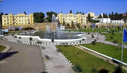 السياحة في الجزائر