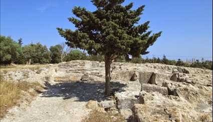 موقع كركوان الأثري في تونس