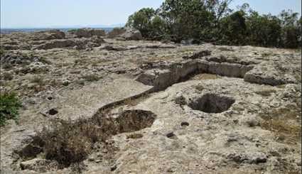 موقع كركوان الأثري في تونس