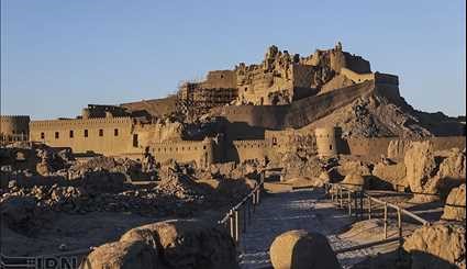 المعالم السیاحیة والاثریة فی محافظة کرمان