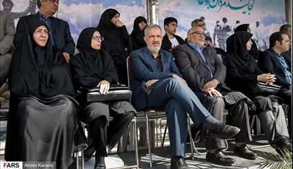 بالصور.. ملتقى الإقتدار الحسيني في طهران قبيل ذكرى استشهاد الامام الحسين (ع)