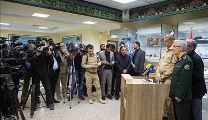 بالصور.. رئيس هيئة الاركان الايرانية يستقبل نظيره العراقي