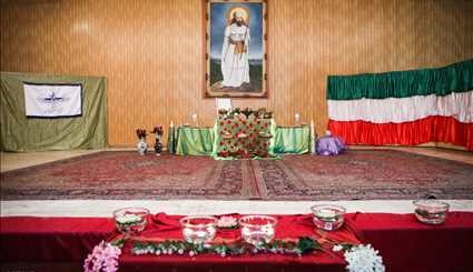 الزردشتيون في ايران يحتفلون بمراسم عيد 