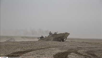 بالصور.. تقدم القوات العراقية في عمليات تحرير الحويجة