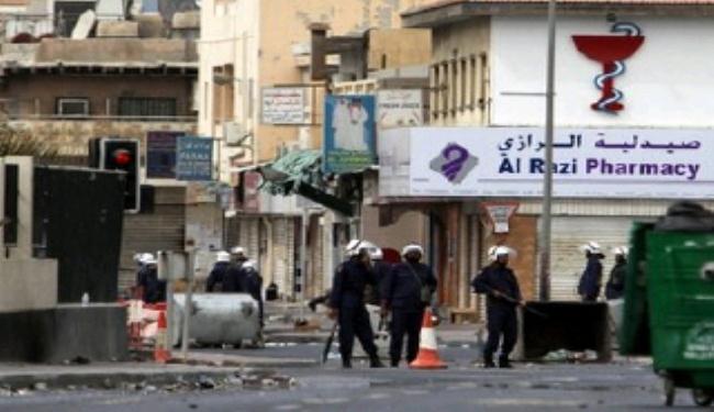 الامن البحريني يداهم منزل عضو بجمعية الوفاق 