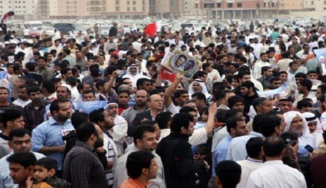 تأكيد الوفاق البحرينية على مواصلة الاحتجاج حتى الوصول للاصلاحات