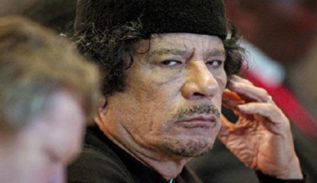 اتصالات سرية للاتفاق على خروج آمن للقذافي