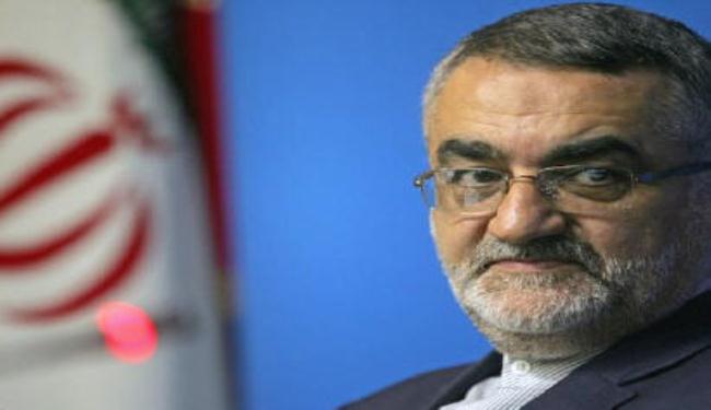 بروجردي: المزاعم الكويتية تهدف لصرف الانظار عن البحرين