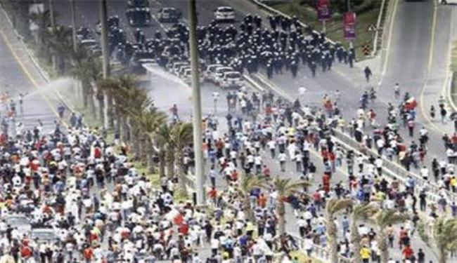 النظام البحريني يتبع سياسة التطهير العرقي ضد المواطنين
