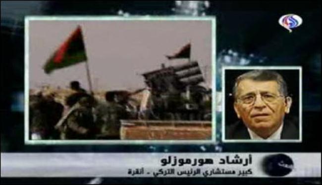 مسؤول تركي كبير يؤكد دعم انقرة لارادة الشعب الليبي