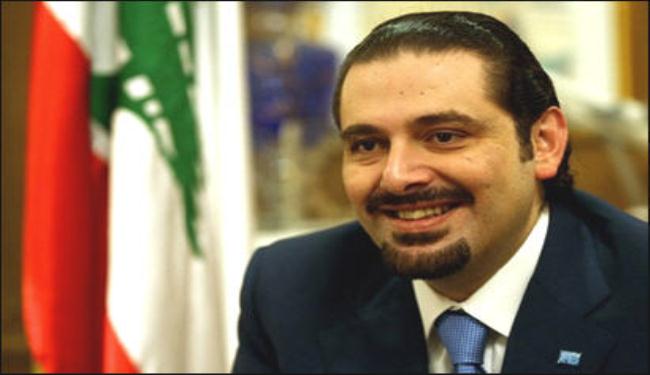 الحريري يطلب من آل خليفة تجاهل اي موقف لبناني غير رسمي بشأن البحرين