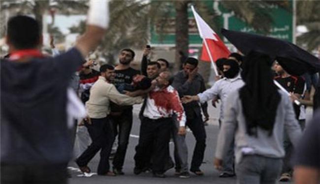 الشعب البحريني يتعرض لحرب ابادة على يد حكومته 