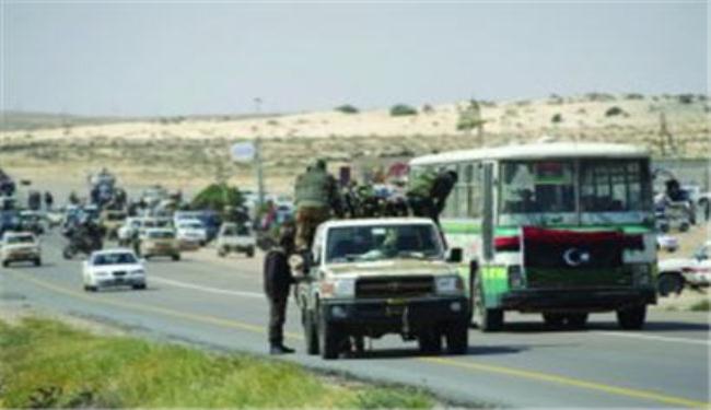 أفريقيا تدخل على خط الأزمة الليبية