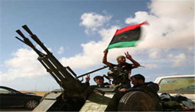  انضمام مسلحين جزائريين الى صفوف القذافي                                                                                                                                                                