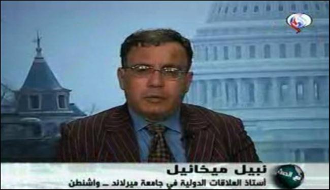 من المخجل بقاء القذافي بعد تكوين ائتلاف دولي ضده