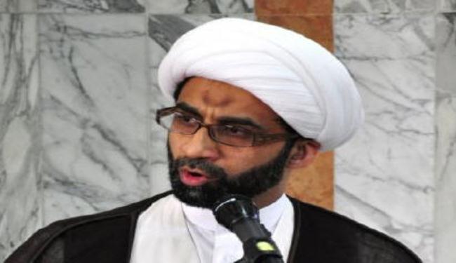 الزاكي يرفض اتهام متظاهري القطيف بتنفيذ أجندة خارجية