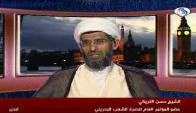 ناشط بحريني يحذر النظام من التمادي في قمع الشعب