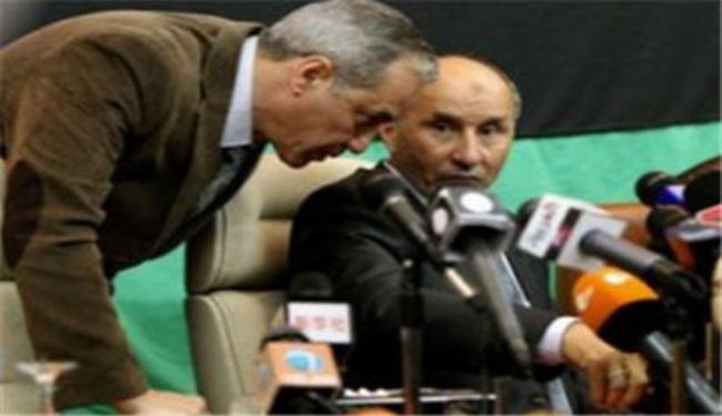 الانتقالي الليبي يرفض اي حل لا يضمن رحيل القذافي