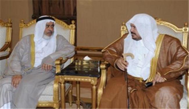 رئيس الشورى السعودي يدعي ان البحرين امتداد لبلاده