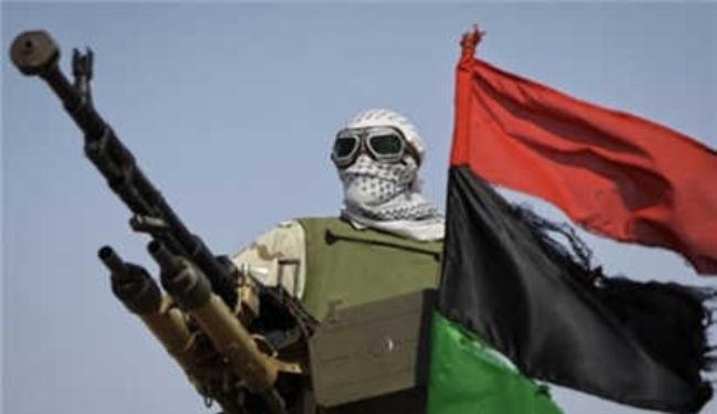 الدور السياسي في ليبيا معاق مع وجود القذافي 