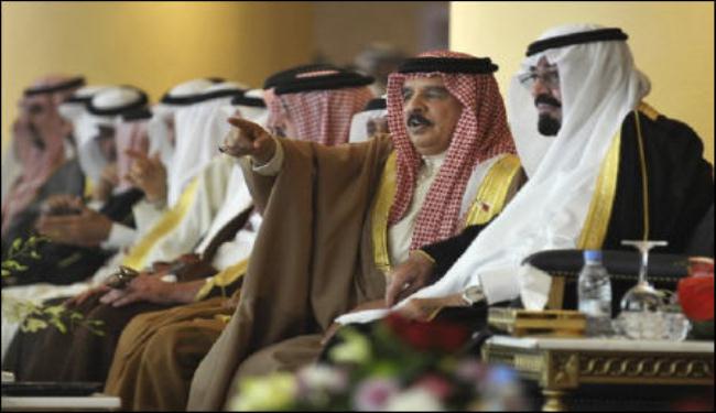 دعم دولي وتواطؤ عربي لآل خليفة في قمع الشعب