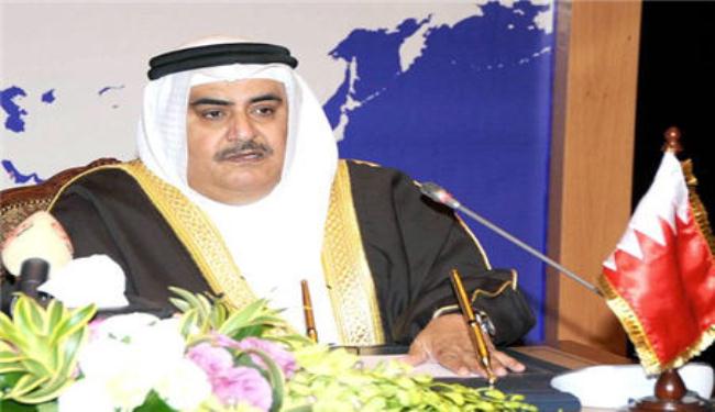 وزير خارجية البحرين: لا نسعى لحل «الوفاق» و«العمل»