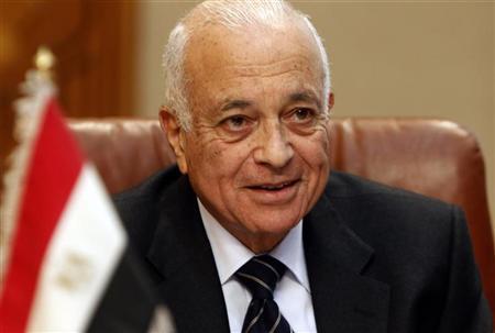 وزیر امور خارجه جدید مصر
