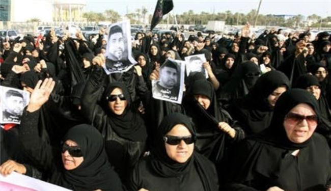  اضراب في البحرين يطالب بالافراج عن المعتقلين