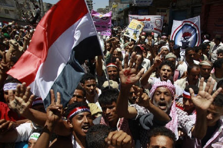 شورای همکاری به دنبال نجات دیکتاتور یمن