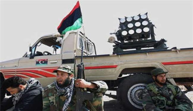 القتال بالشارع الرئيسي في مصراتة ومكاسب للثوار