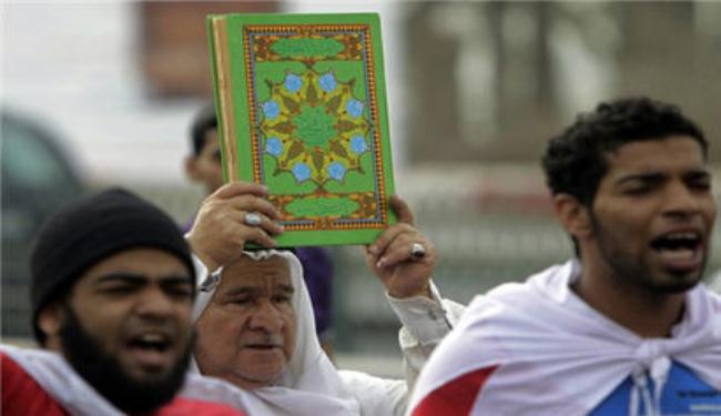 المعارضة البحرينية تحذرمن الغضب الشعبي 