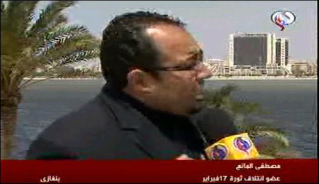 قرار دخول قوات أجنبية لليبيا يجب دراسته بدقة