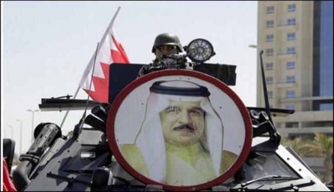 واشنطن متورطة باحتلال البحرين وقمع الشعب
