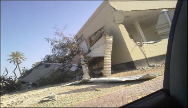 الوفاق تندد بما تقترفه السلطات البحرينية ضد المقدسات