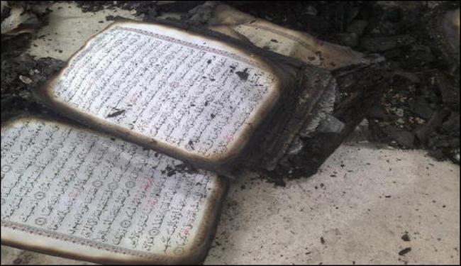 هدم المساجد زاد اصرار البحرينيين على تغيير النظام