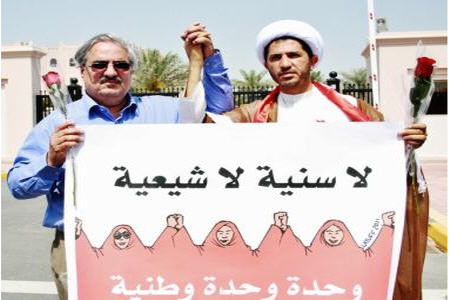 آغاز فعالیت انقلابیون بحرینی در هفته 