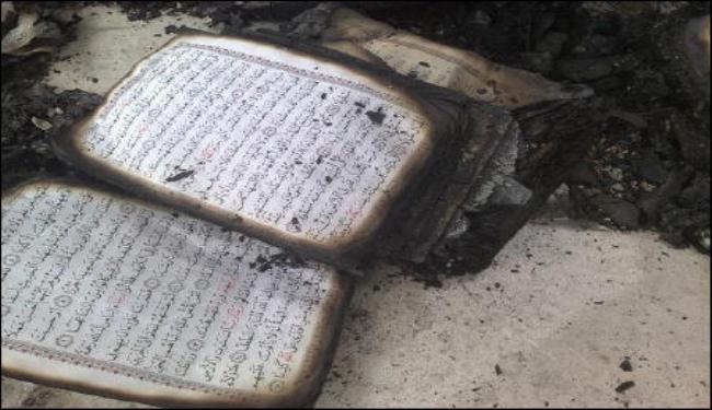 هدم المساجد هدفه سحق الثورة في البحرين