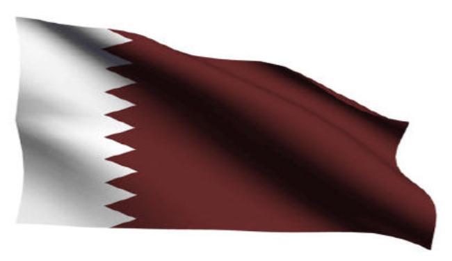 القطريون يتظاهرون ويطالبون بإنقاذ البحرين