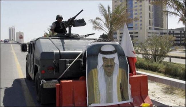 ال خليفة يشنون حربا بلا هوادة على غالبية الشعب