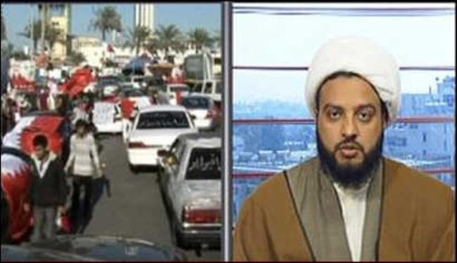 عناصر من المخابرات الاسرائيلية تتعاون في قمع البحرينيين